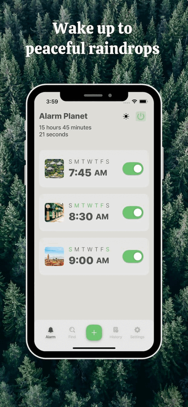 Alarm Planet