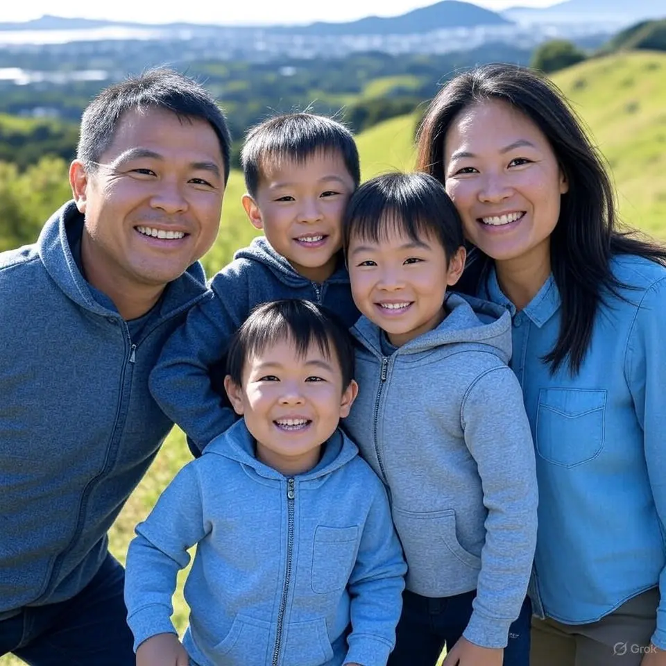 my family in new zealand_1