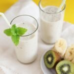 Banana Oat Smoothie